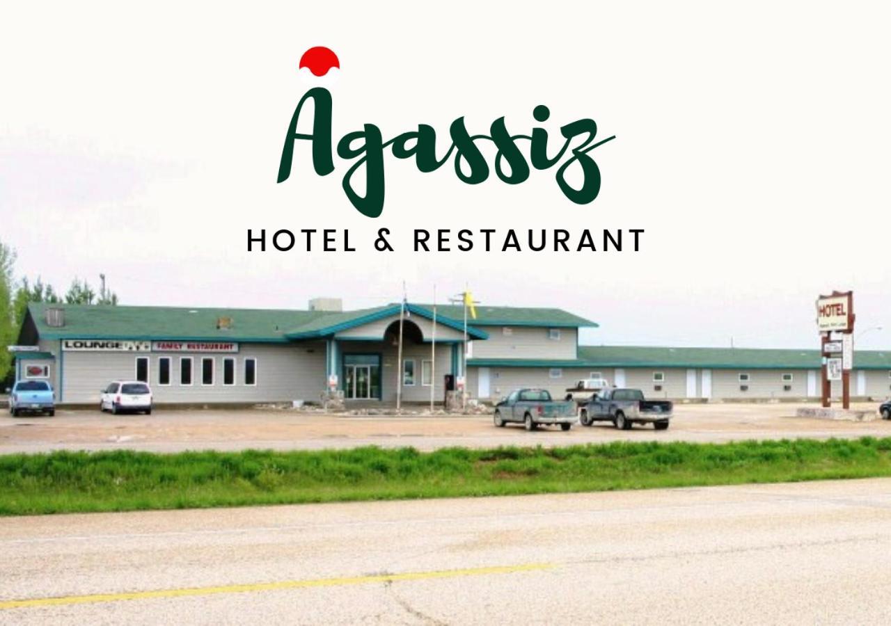Agassiz Park Lodge - Under New Management McCreary エクステリア 写真