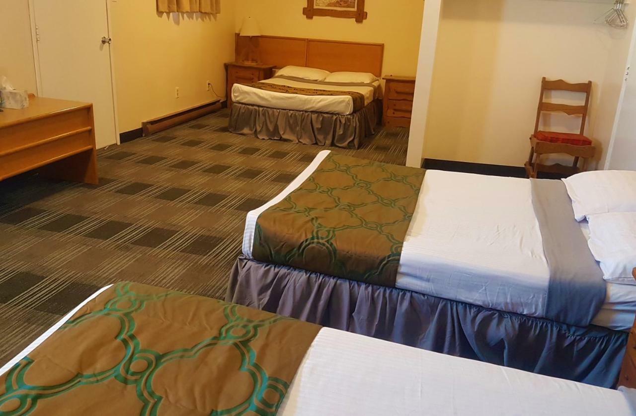 Agassiz Park Lodge - Under New Management McCreary エクステリア 写真